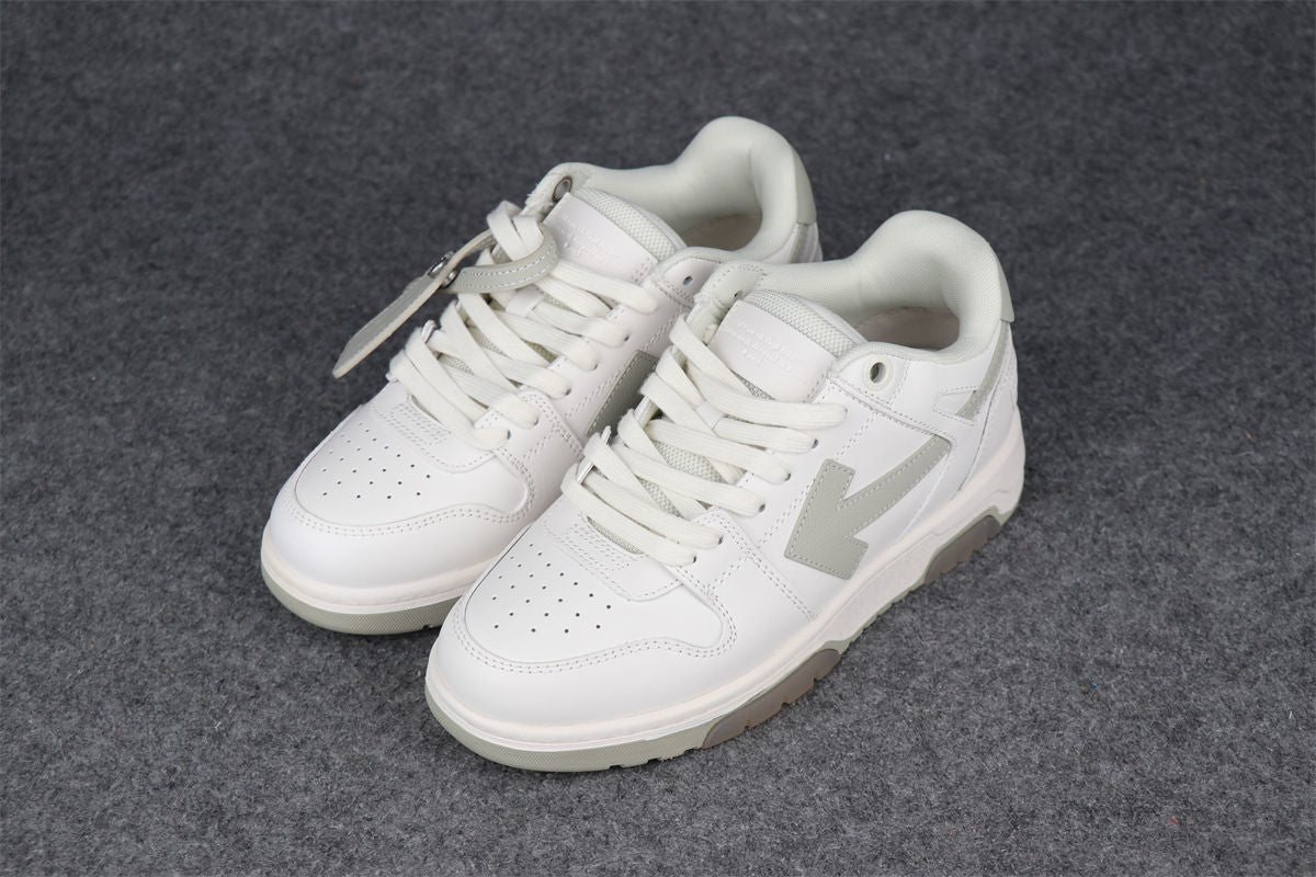 Off-White Out of Office 'White Grey' 2023
