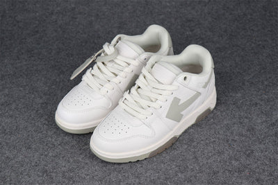 Off-White Out of Office 'White Grey' 2023