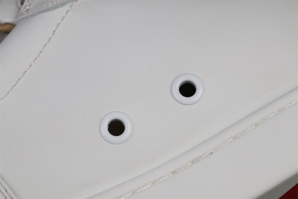 CL Wmns Vieira Louis Flat 'Bianco'