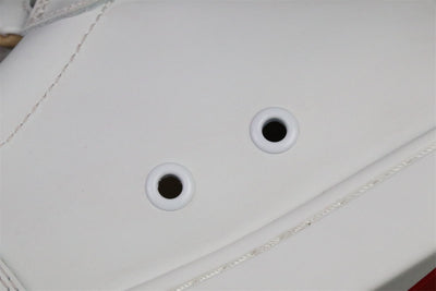 CL Wmns Vieira Louis Flat 'Bianco'