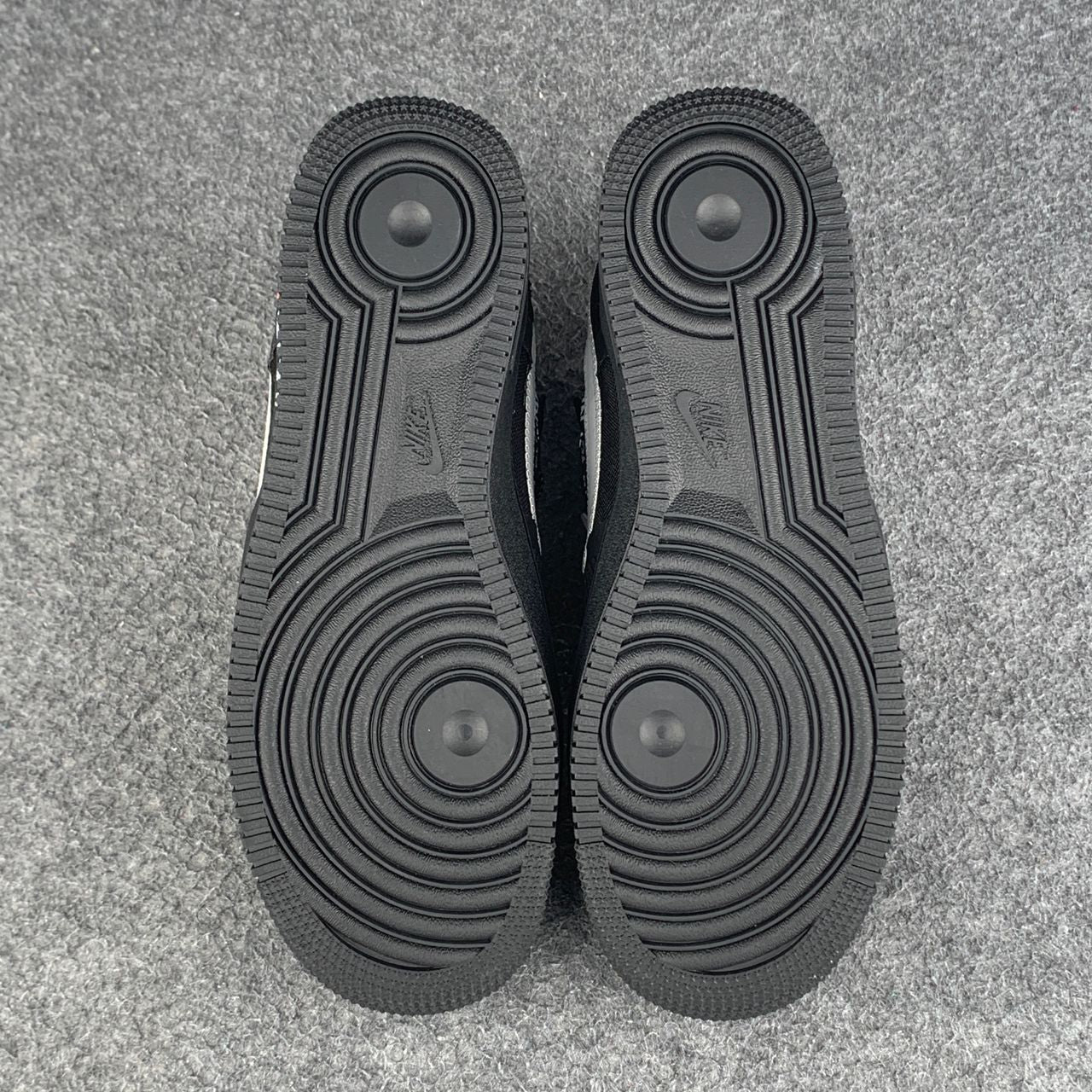 Off-White x Air Force 1 Low 'Black'