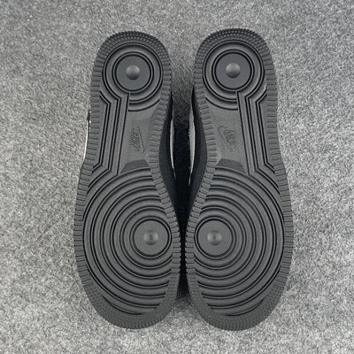 Off-White x Air Force 1 Low 'Black'