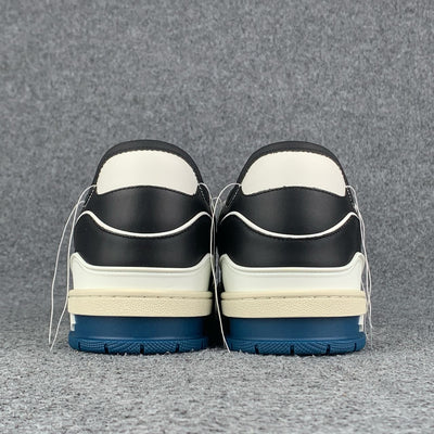 Louis Vuitton Trainer 'White Black Blue'