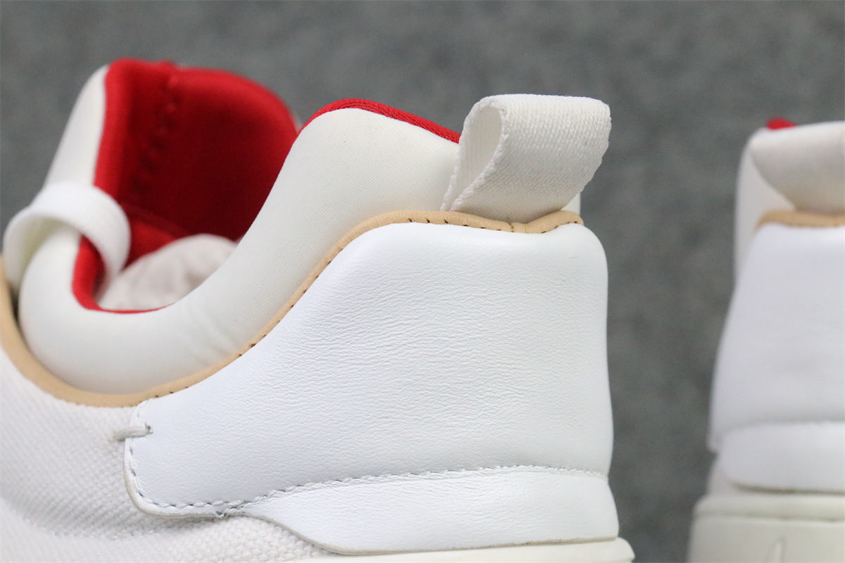 CL Aurelien Flat 'White'