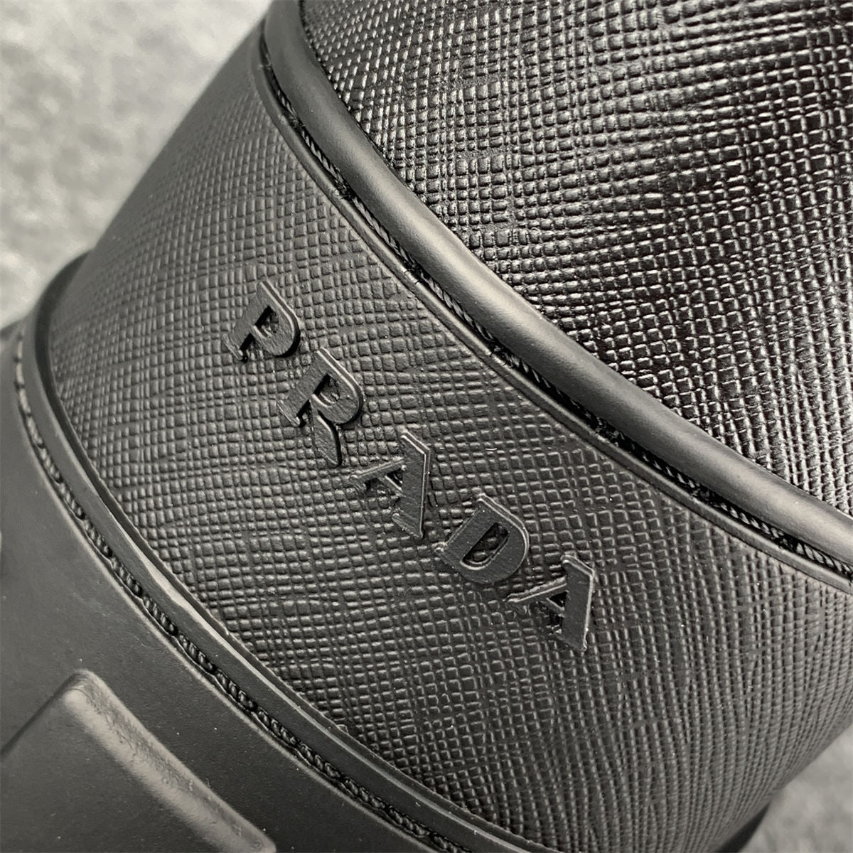 Prd Re-Nylon Gabardine Après-Ski Boots