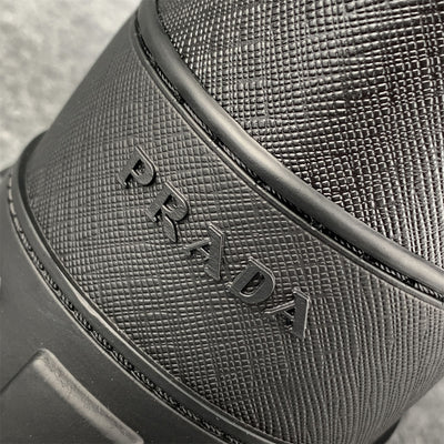 Prd Re-Nylon Gabardine Après-Ski Boots