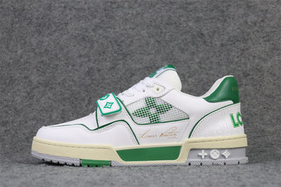 LVT Trainer 'Green Mesh'