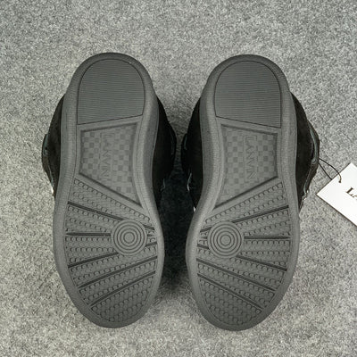 Lanvin Curb Sneakers 'Black'