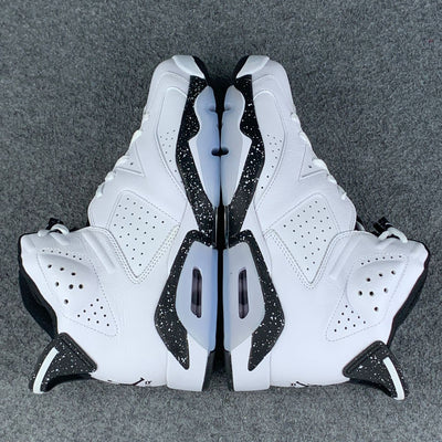 Air Jordan 6 Retro 'Reverse Oreo'