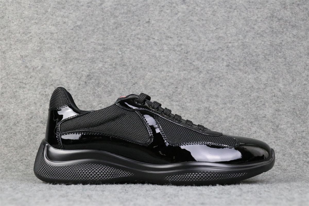 Wmns Prd America's Cup 'Black'