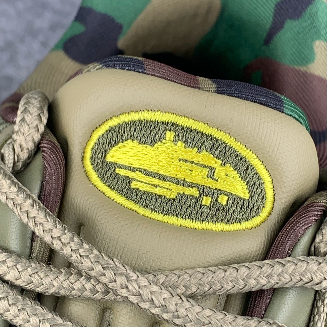 Corteiz x Air Max 95 SP 'Rules the World - Sequoia'