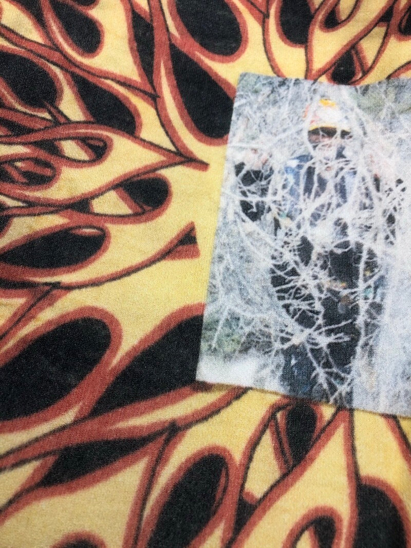 Supreme LSD Spells Hooded Sweatshirt 'Multicolor'