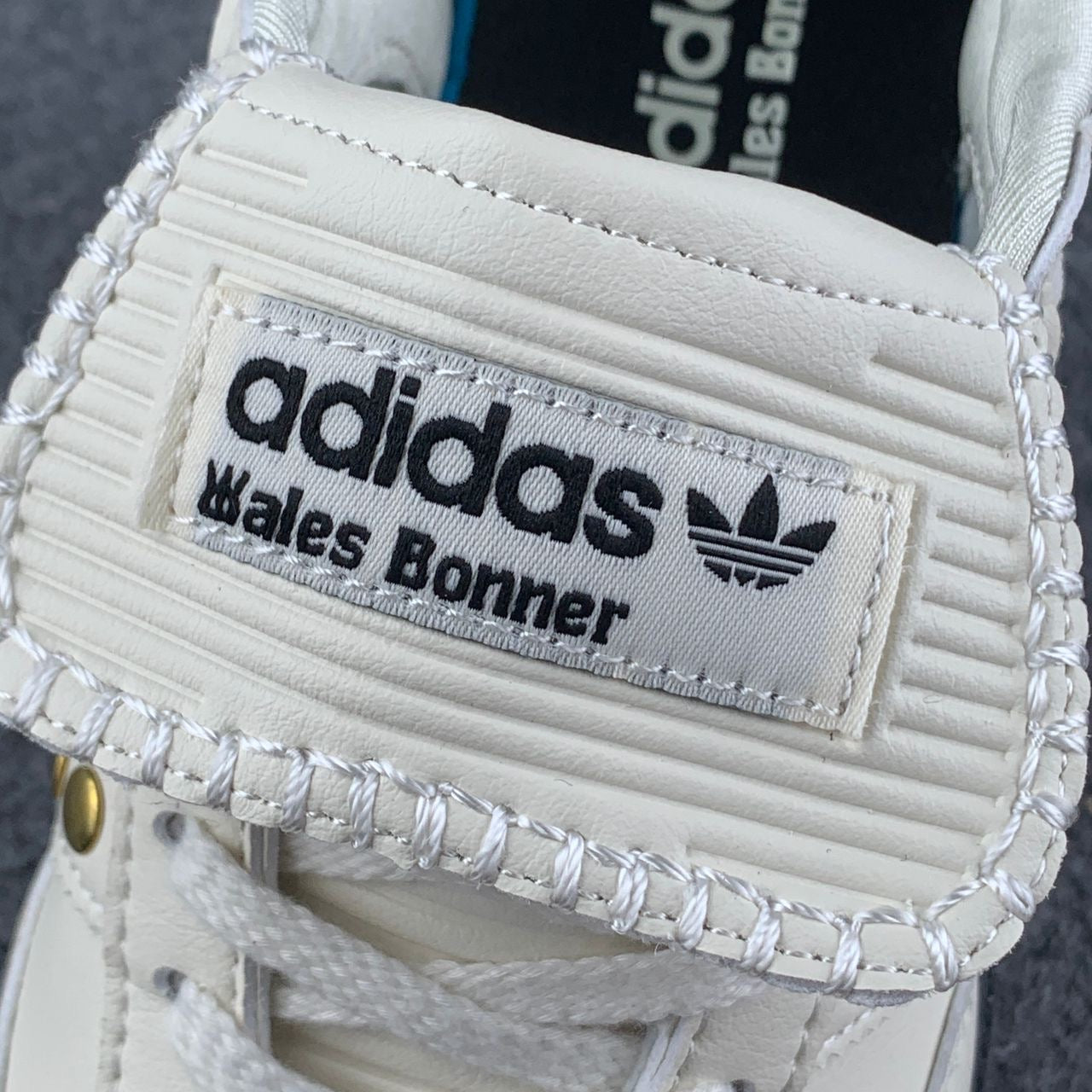 Wales Bonner x Samba 'Studded Pack - Cream'