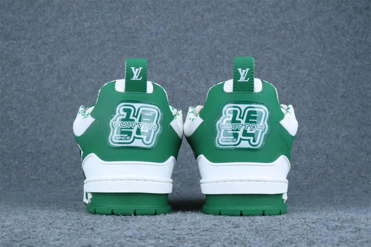 LVT Skate Sneaker 'Green'