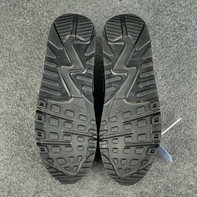 Off-White x Air Max 90 'Black'