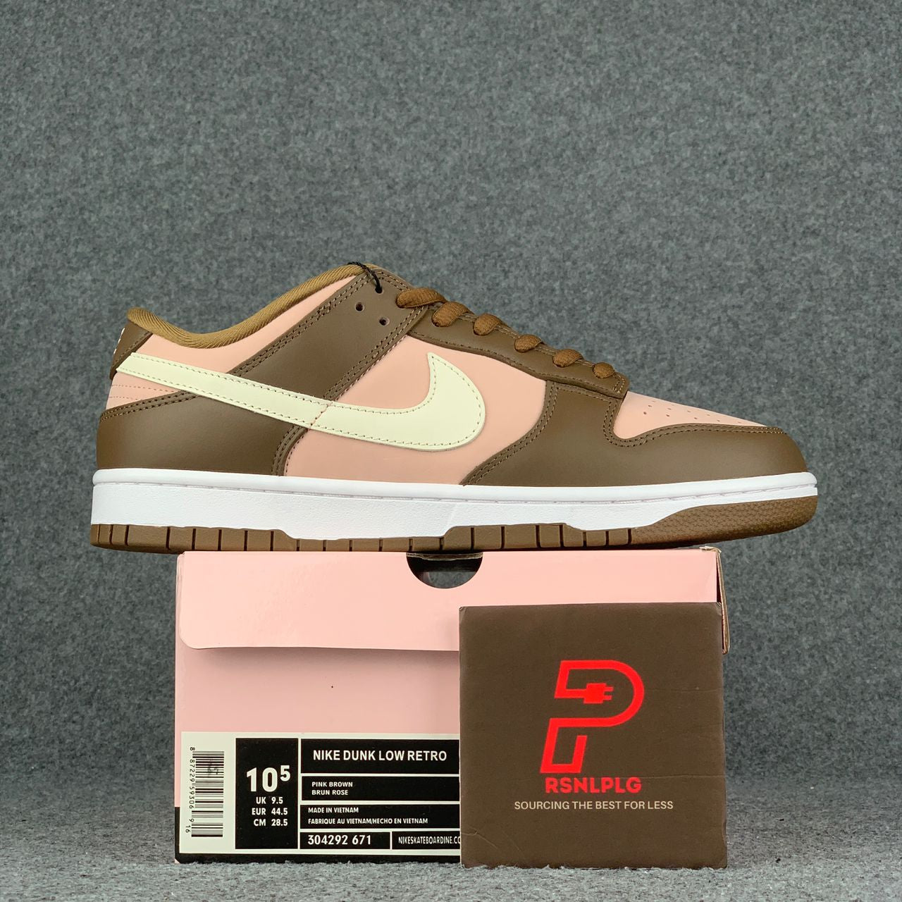 Stüssy x Dunk Low Pro SB 