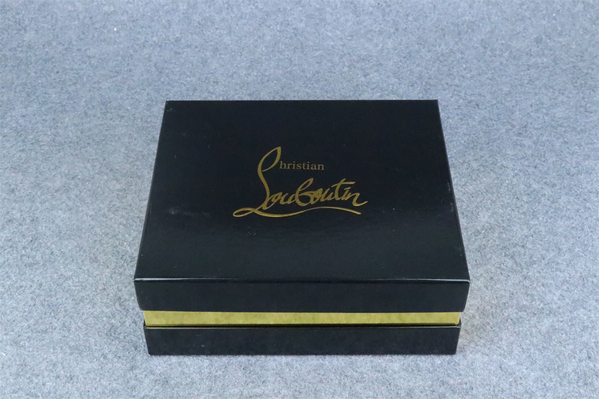 CL Kate Pump 'Matte Black'