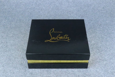 CL Kate Pump 'Matte Black'