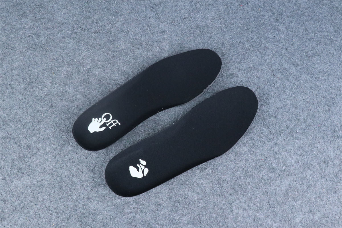 Off-White Out of Office 'Black Grey White' (SS22)