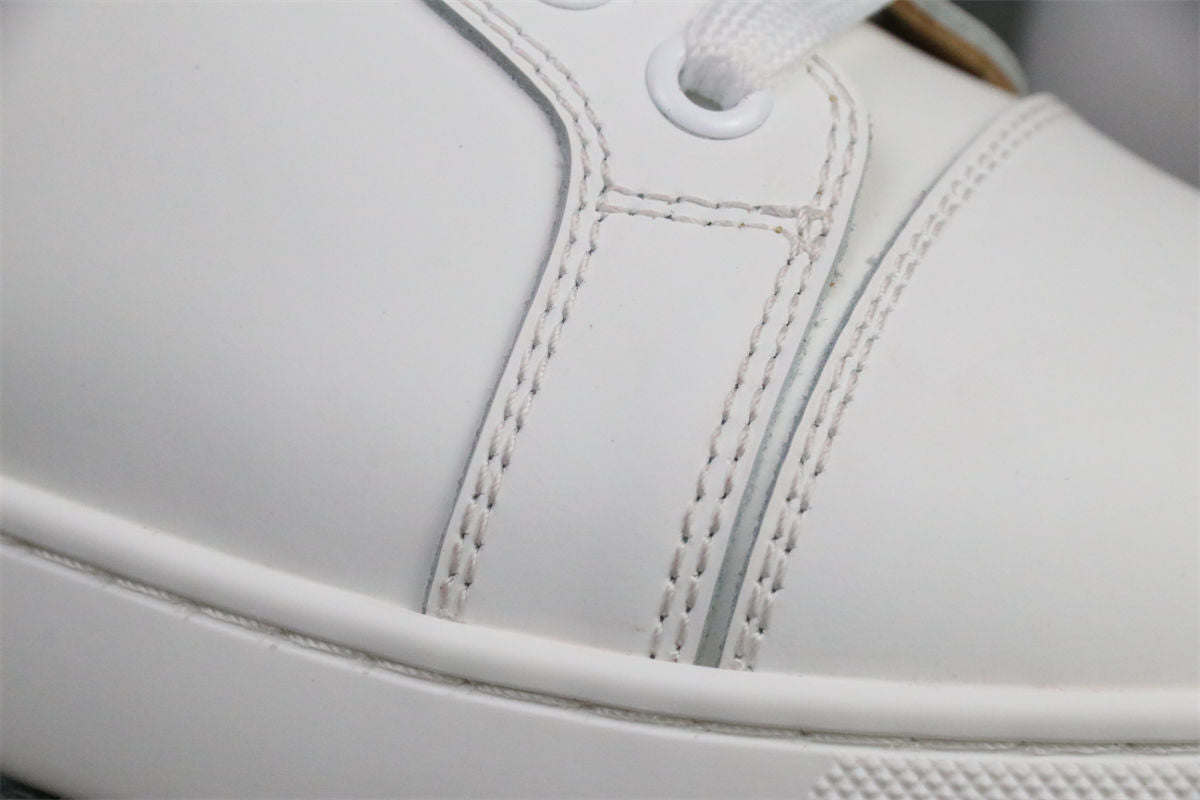 CL Wmns Vieira Louis Flat 'Bianco'