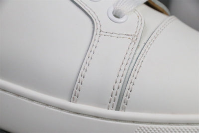 CL Wmns Vieira Louis Flat 'Bianco'