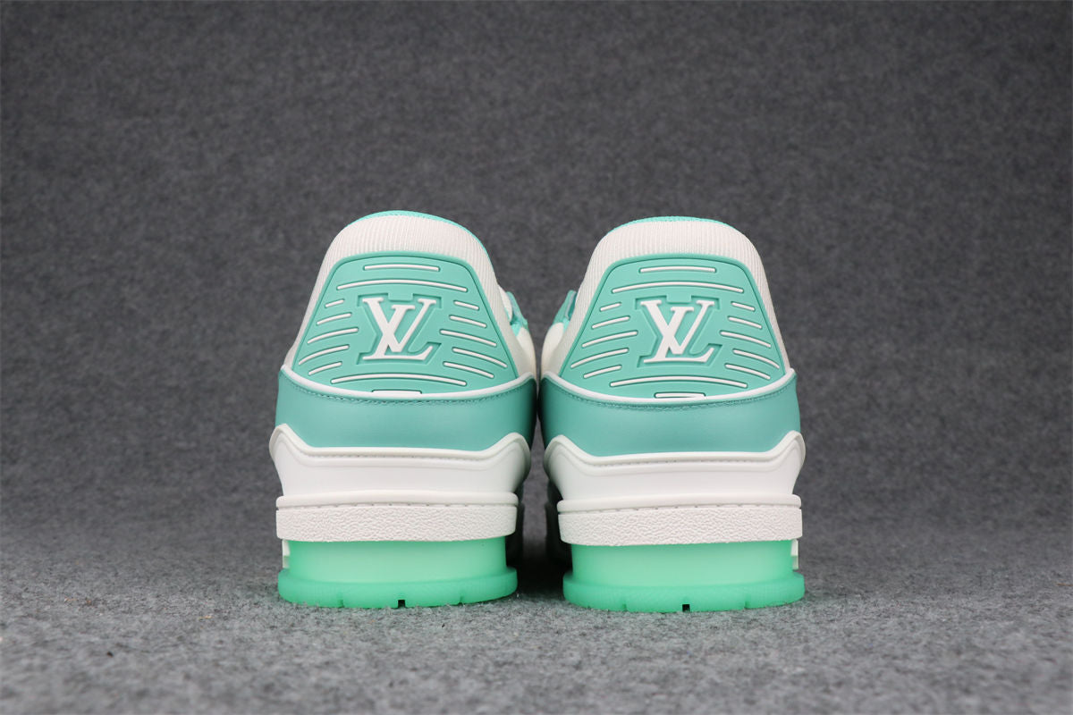 LVT Trainer 'Mint White'
