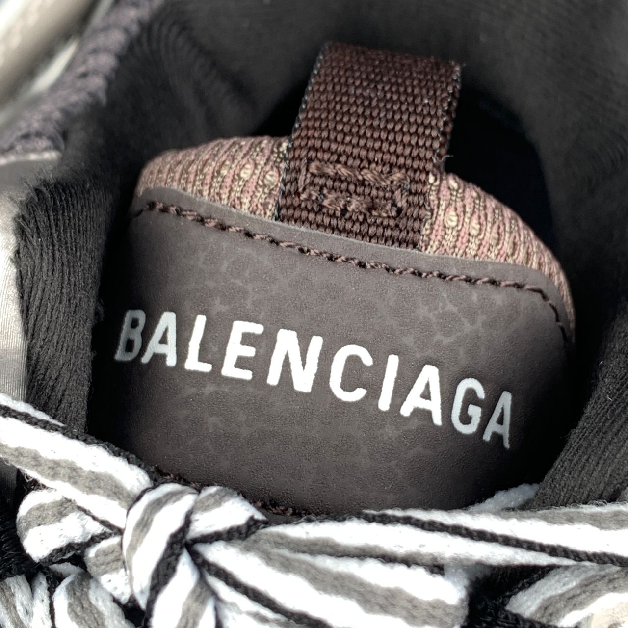 Balenciaga Wmns Track LED Sneaker 'Grey White'