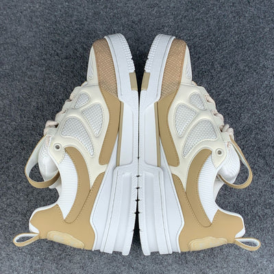 LV Skate Sneaker 'Beige White'