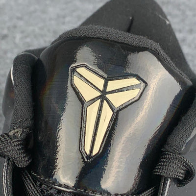 Undefeated x Kobe 4 Protro 'Black Mamba'