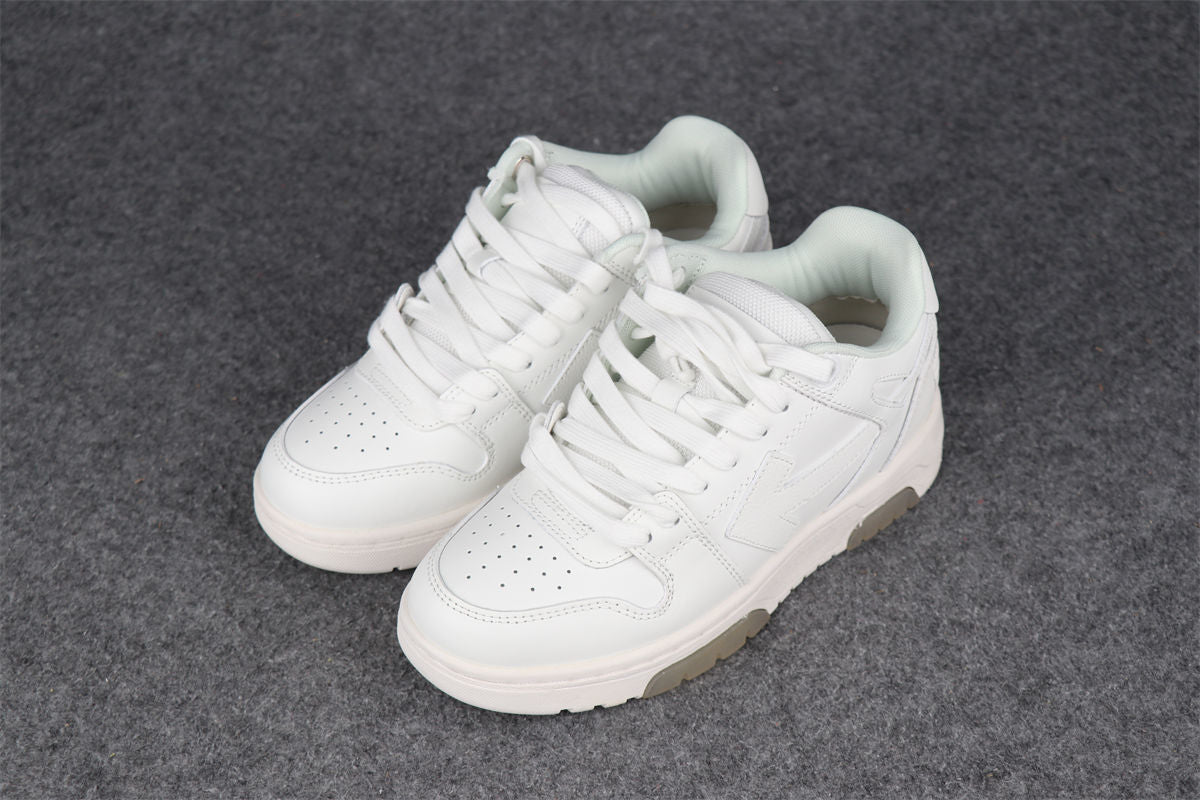Off-White Out of Office 'Triple White'