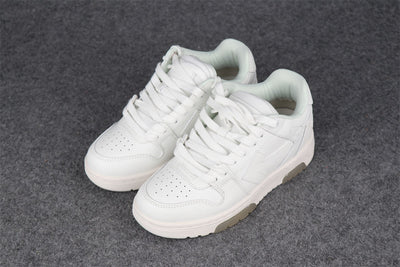 Off-White Out of Office 'Triple White'