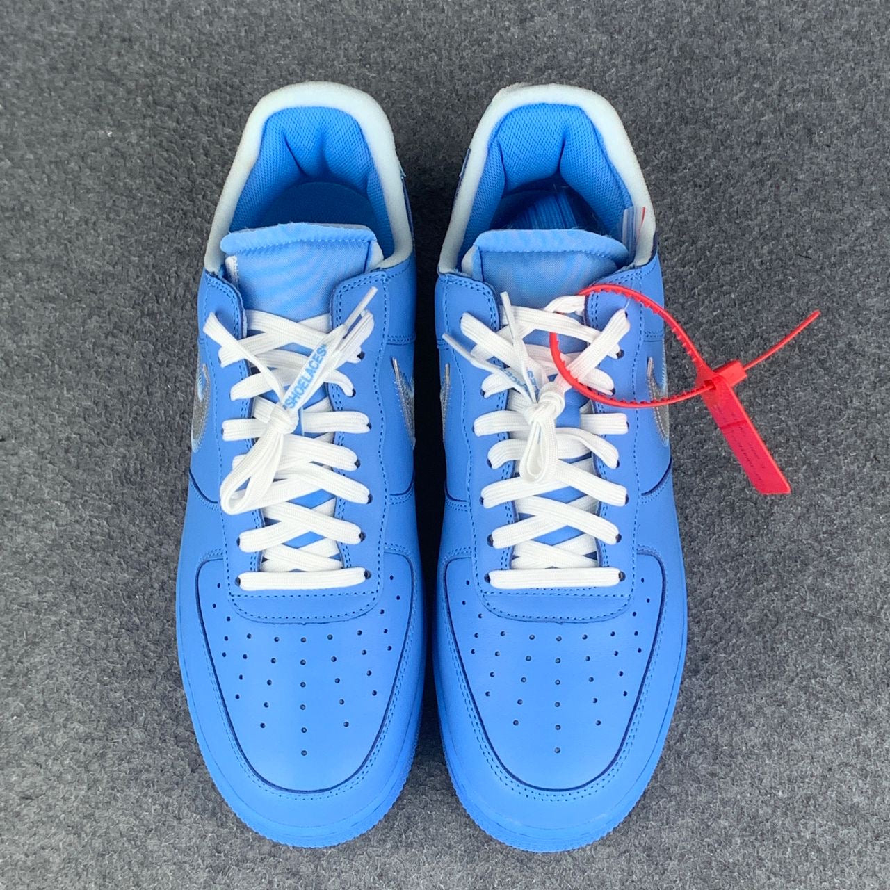 Off-White x Air Force 1 Low '07 'MCA'