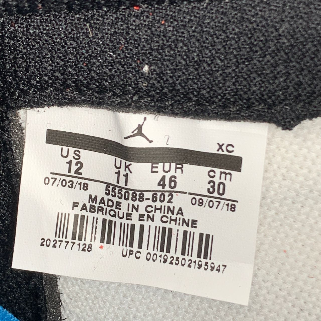 Marvel x Air Jordan 1 Retro High OG 'Origin Story'