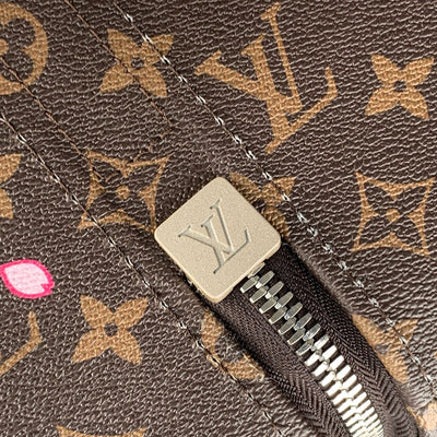 Takashi Murakami x LV Horizon 55 Suitcase