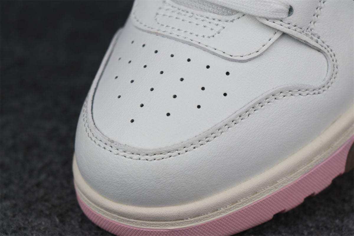 Off-White Out of Office 'White Light Pink'