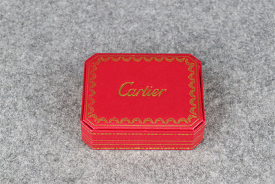 Love Bracelet with Half Diamond Setting