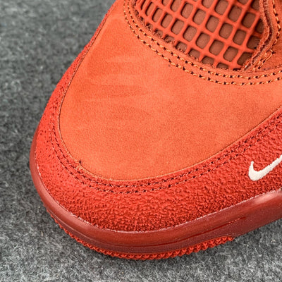 Nigel Sylvester x Air Jordan 4 Retro OG SP 'Brick By Brick'