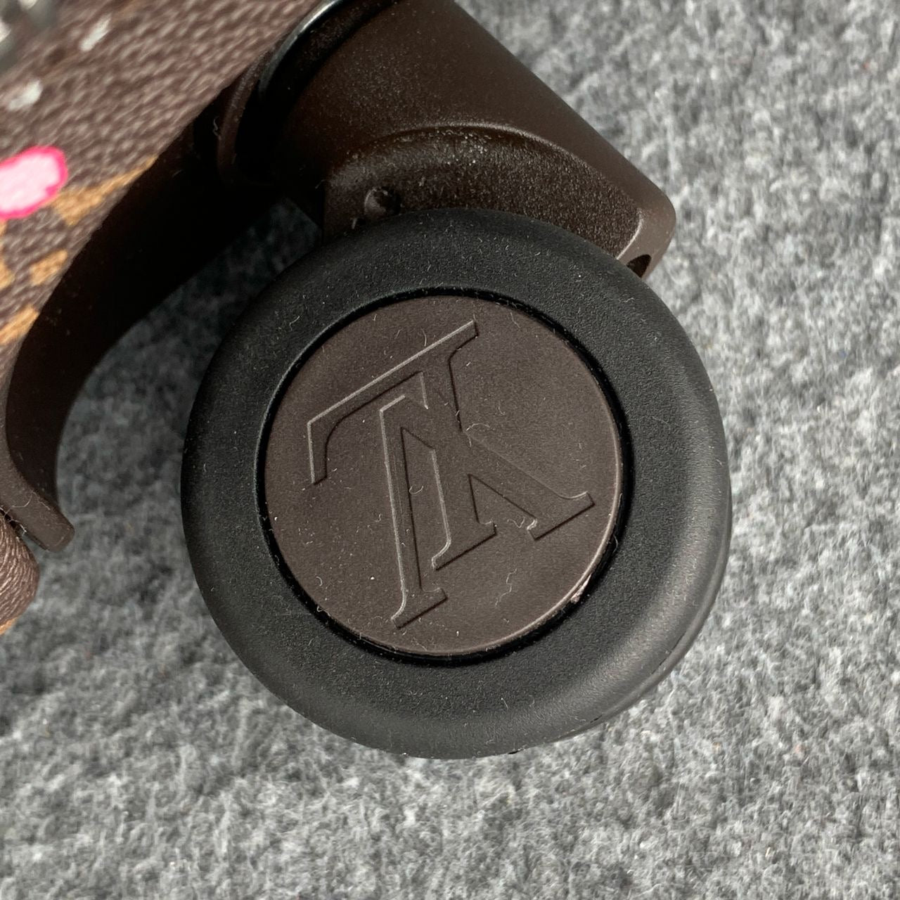 Takashi Murakami x LV Horizon 55 Suitcase