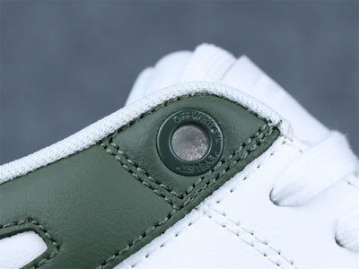 Off-White Out of Office 'White Khaki'