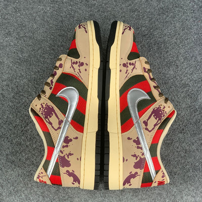 Dunk Low Pro SB 'Freddy Krueger'