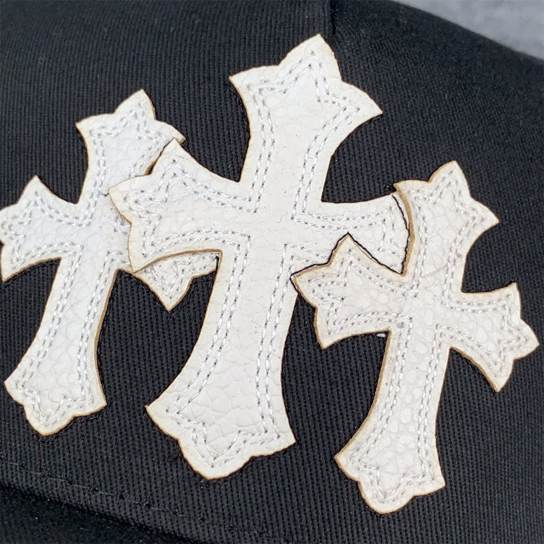 Chrome Hearts Cemetery Trucker Hat 'Black' – Prsnlplg