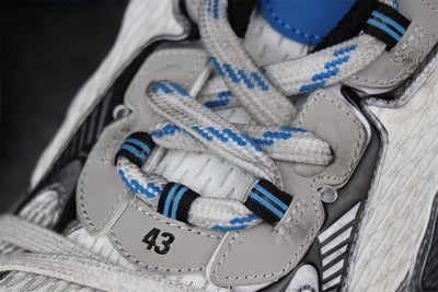 Balenciaga 3XL Sneaker 'Worn-Out - Grey Blue'