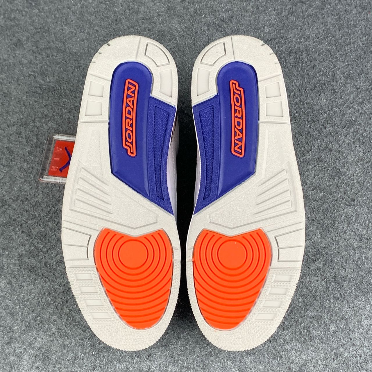 Air Jordan 3 Retro 'Knicks'