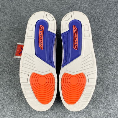 Air Jordan 3 Retro 'Knicks'