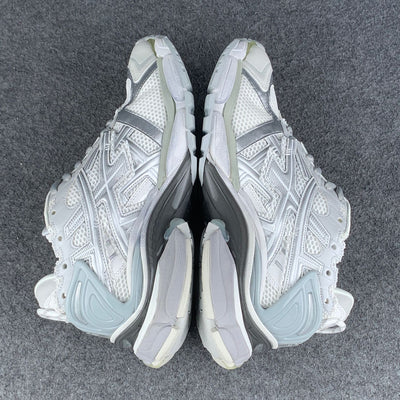 Balenciaga Wmns Runner Sneaker 'White Silver'