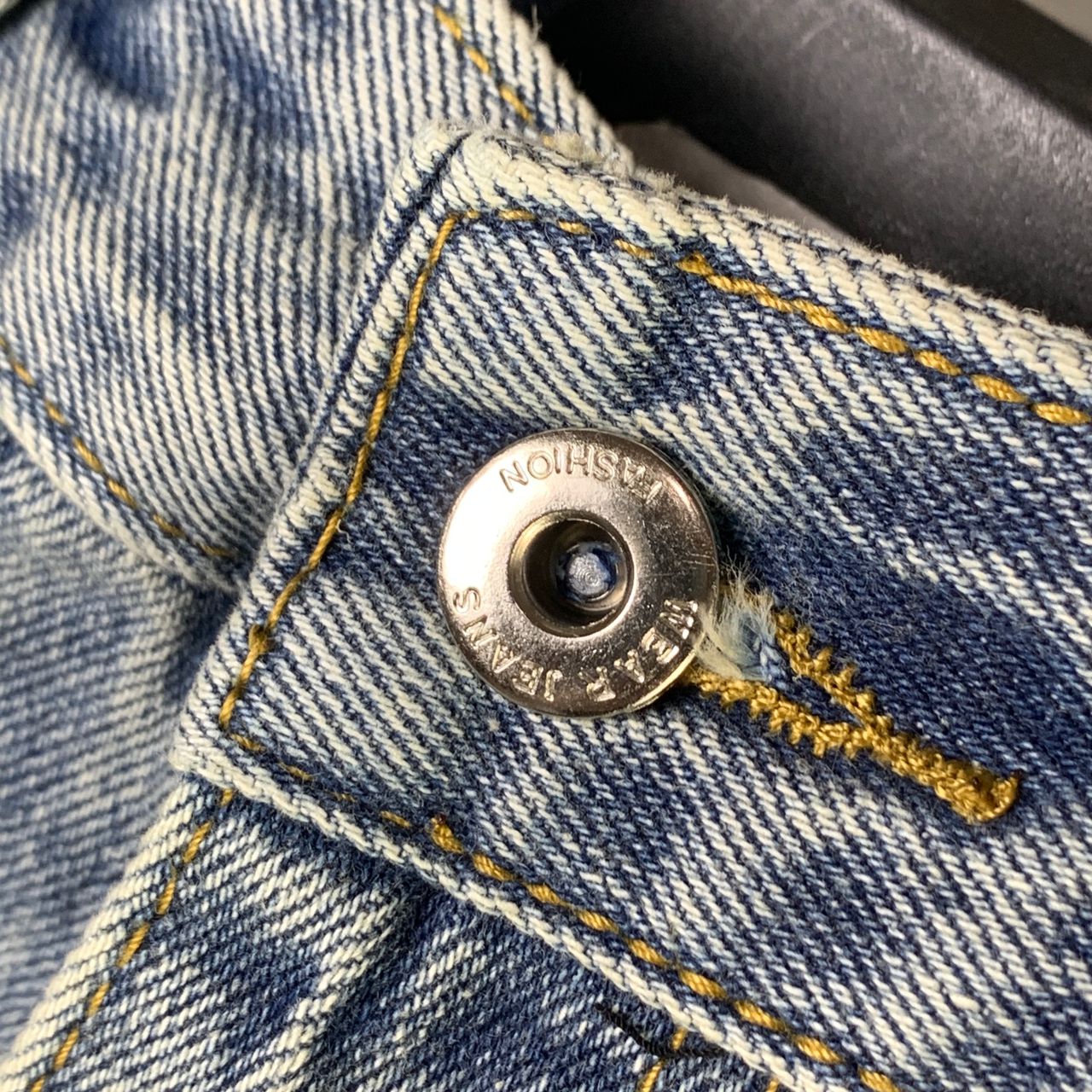 Levi's x Denim Tears The Cotton Wreath Jean 'Light Wash'