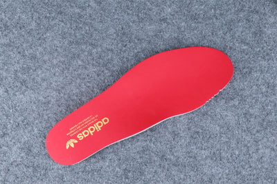 Sporty & Rich x Samba OG 'White Core Burgundy'