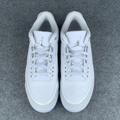 Air Jordan 3 Retro 'Pure Money' 2025