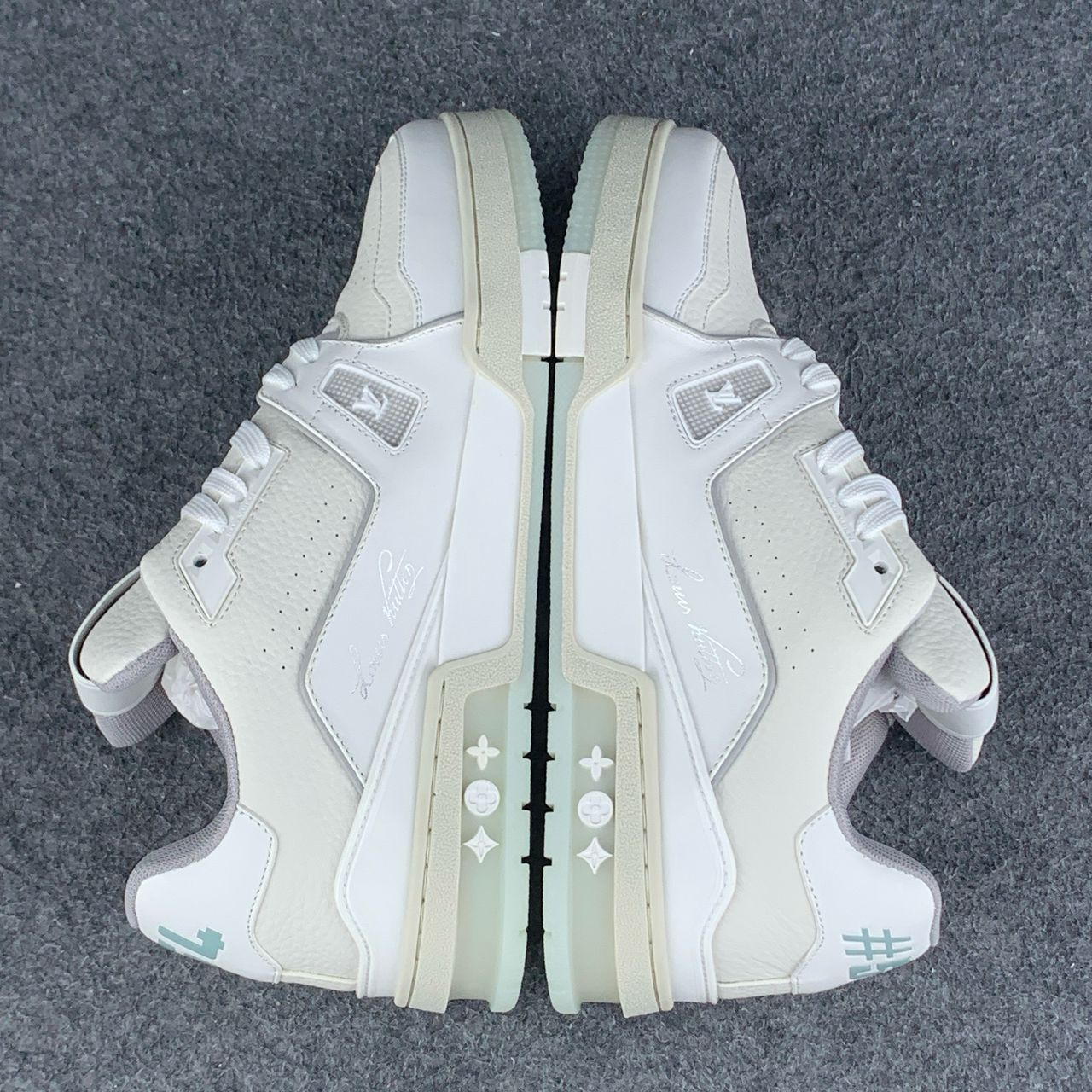 LV Trainer Low 'White'