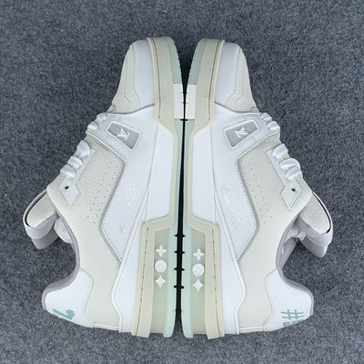 LV Trainer Low 'White'
